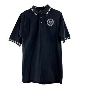 Austin Toros Polo Shirt G League Black Short Sleeve Men S